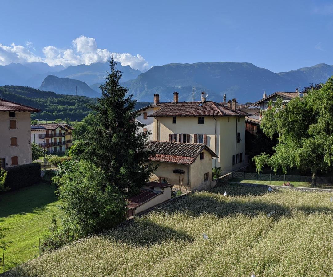 Lasino La Finestra Sul Brenta 아파트 외부 사진