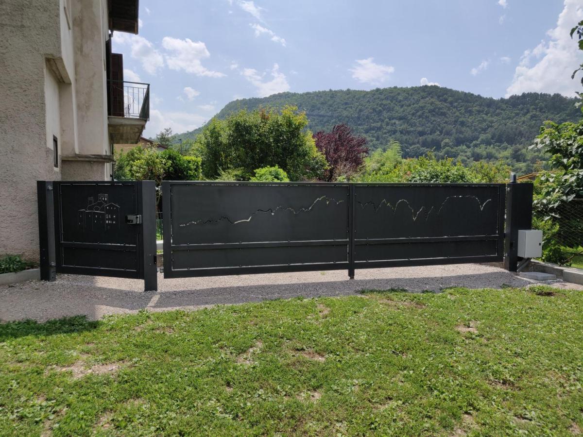 Lasino La Finestra Sul Brenta 아파트 외부 사진