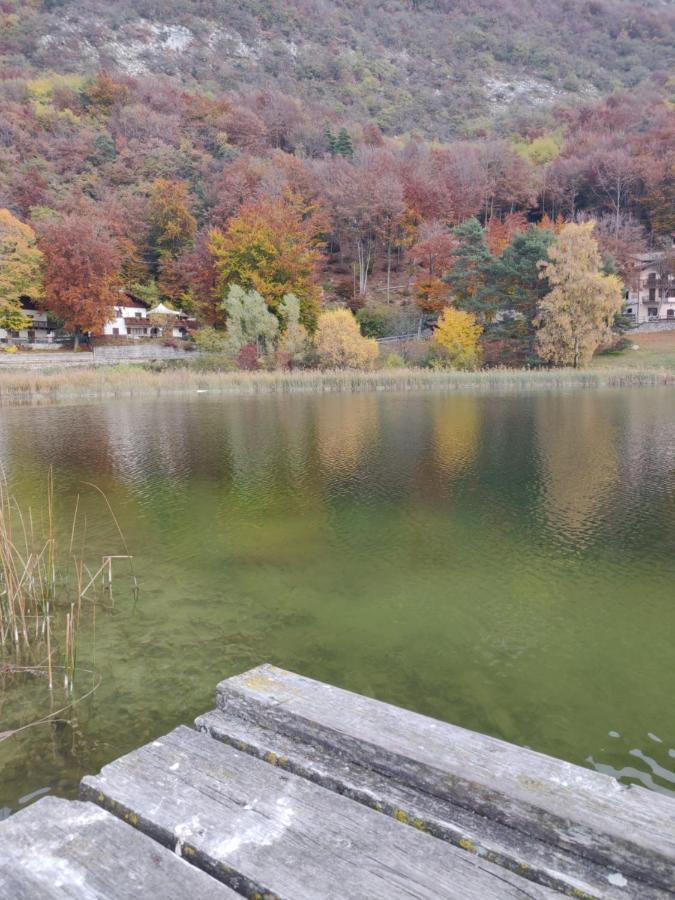 Lasino La Finestra Sul Brenta 아파트 외부 사진